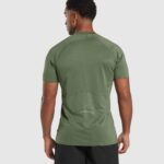 SPEED T-SHIRT OLIVE